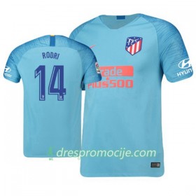 Atlético Madrid Dres Rodri 14 Gostujući 2018/19 Kratkih Rukava